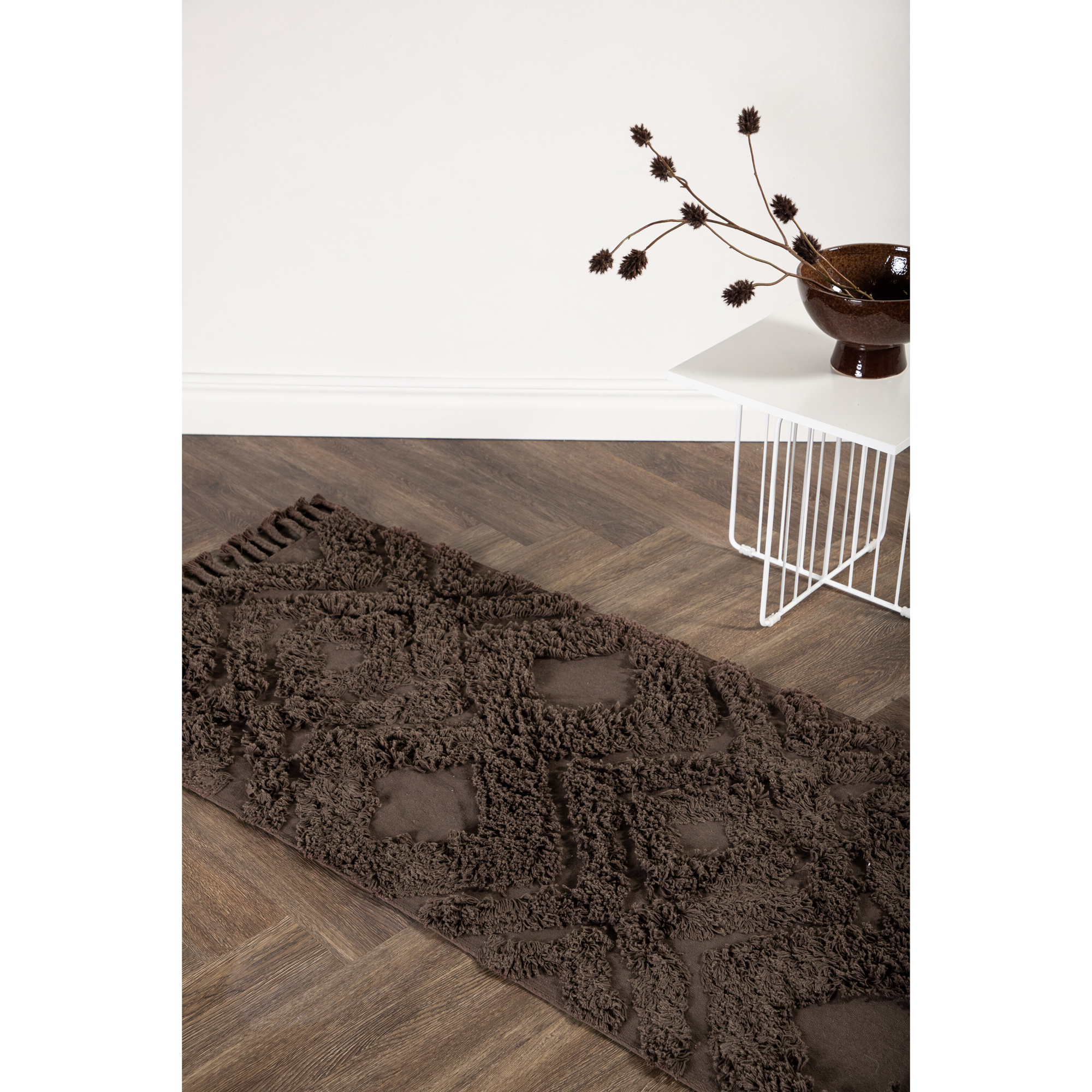 Bomullsmatta Venture Home Hilma