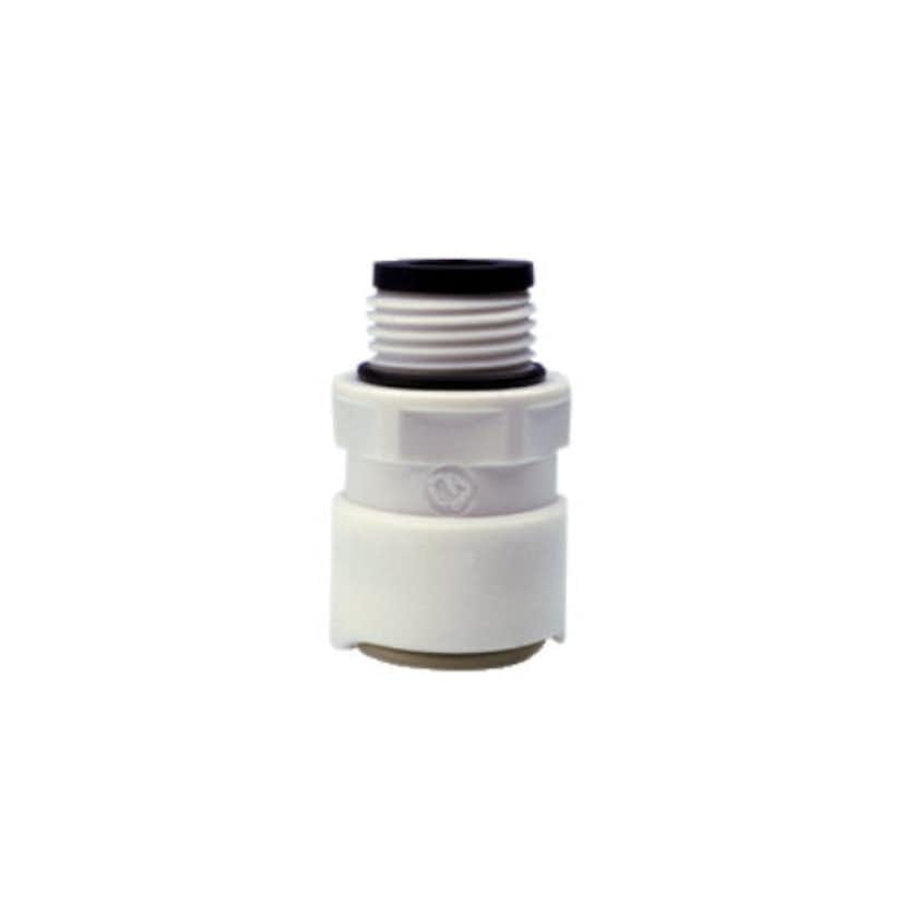 Adapterkoppling Whale BSP 1/2 15 mm