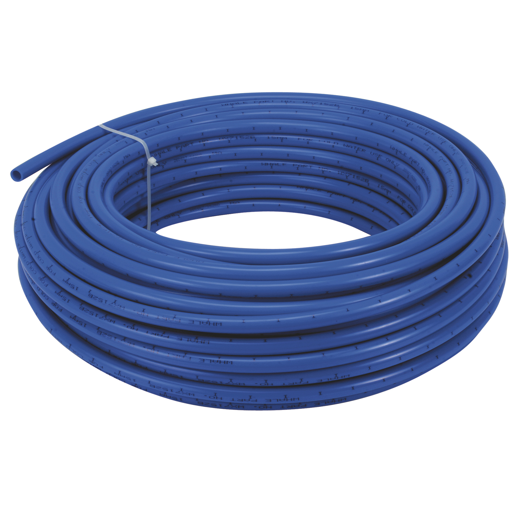 Slang Whale 10 m Färg: Blå