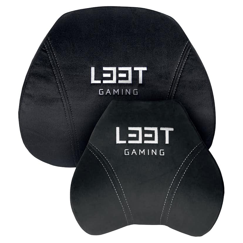 Huvuddyna L33T Gaming Luxury Dynset