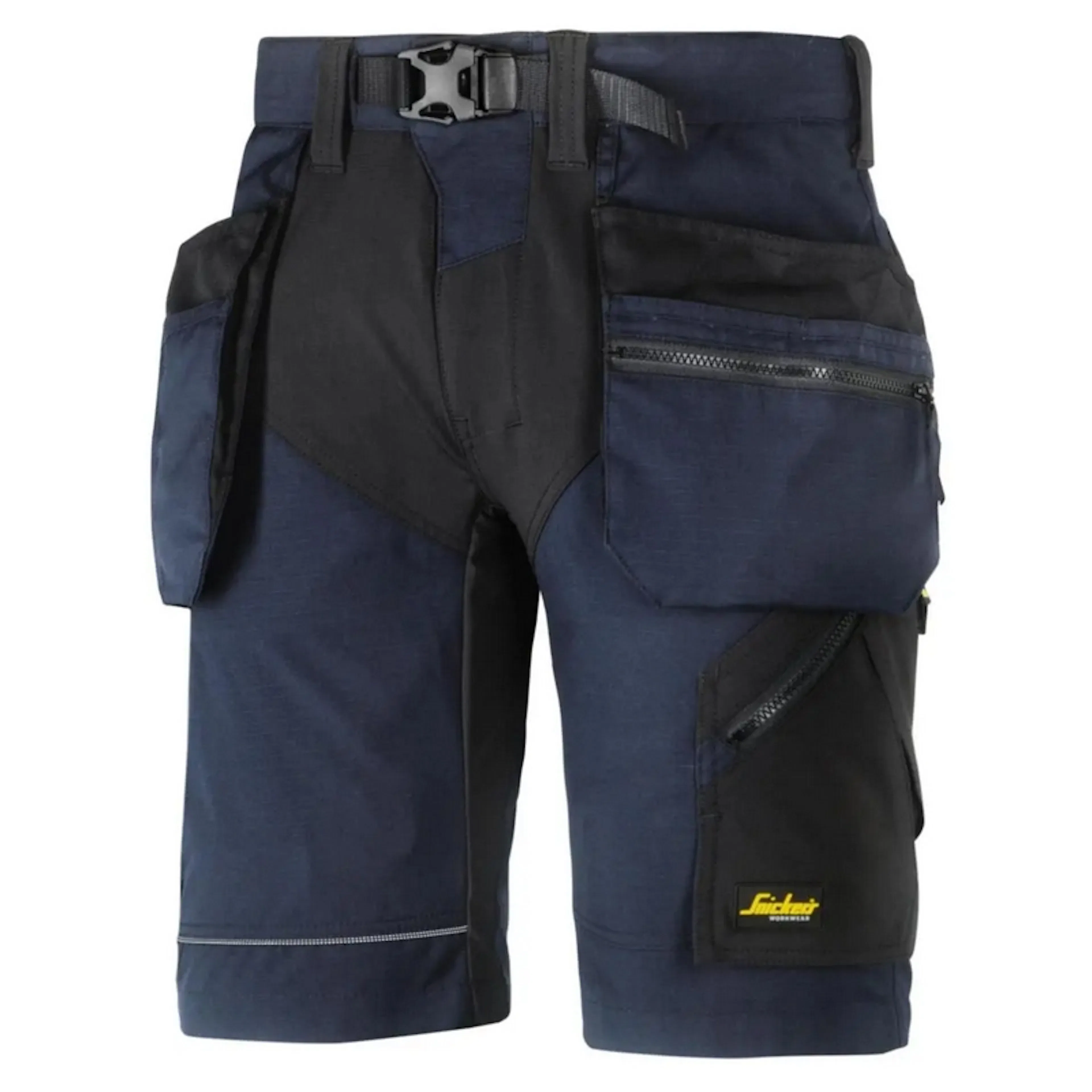 Navy/Black