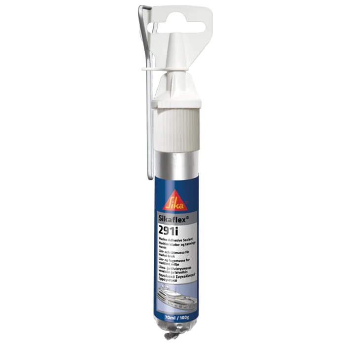Fogmassa Sika 291i svart 70ml tub