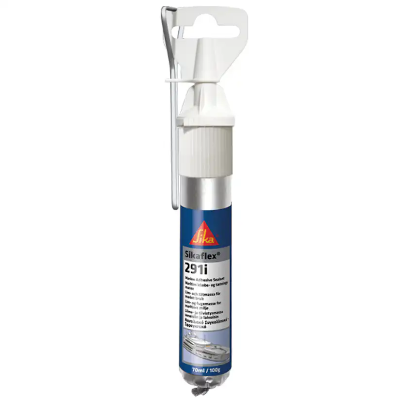 Fogmassa Sika 291i svart 70ml tub