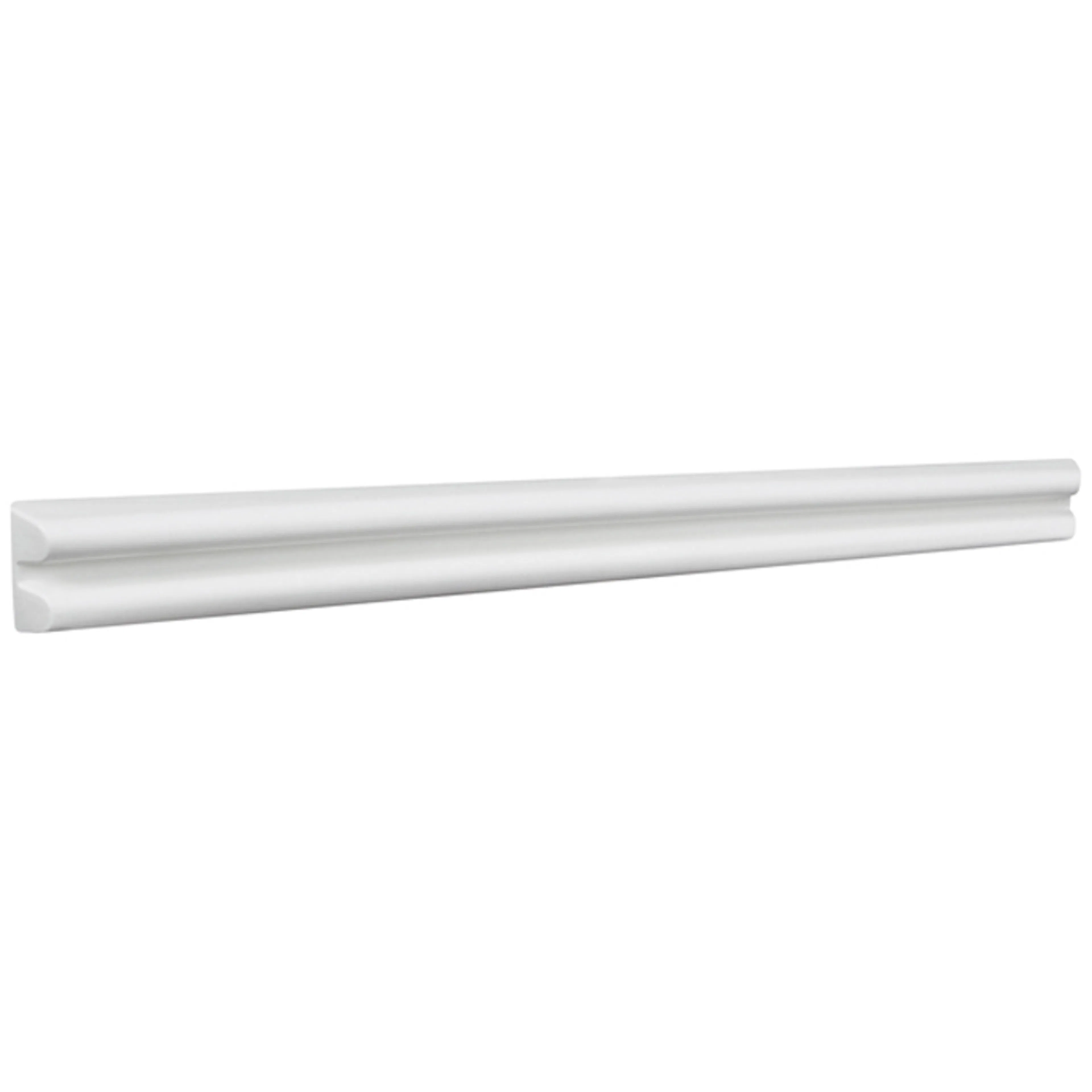 Fenderlist Polyform mf44, vit 2 st/förp
