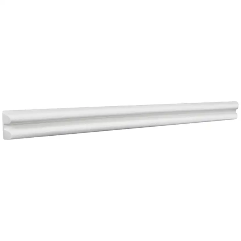 Fenderlist Polyform mf44, vit 2 st/förp