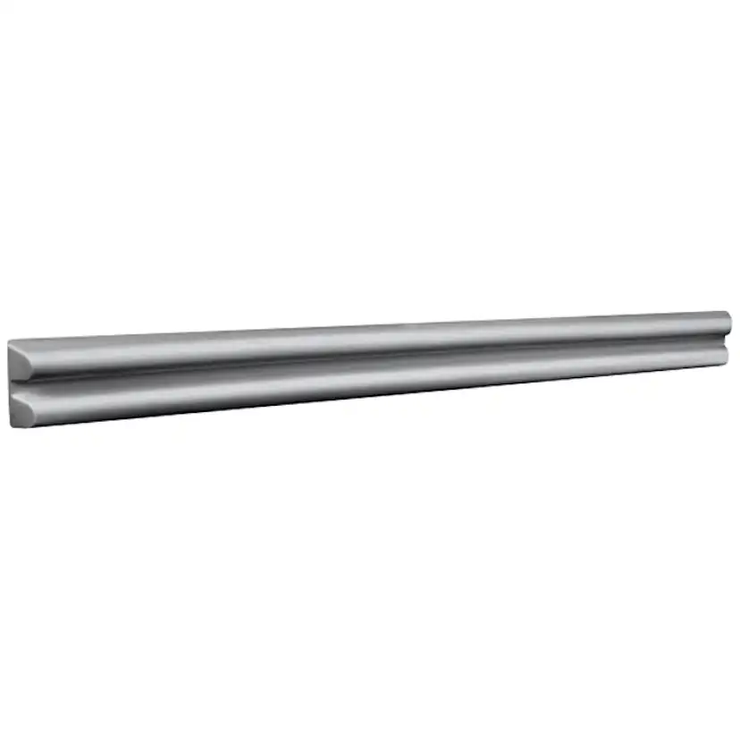 Fendertlist Polyform mf44 grå, 2-pack