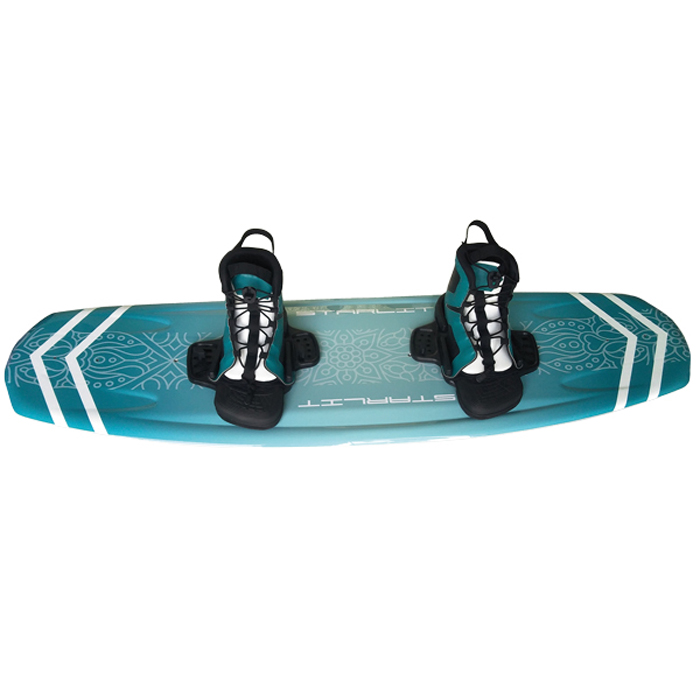 Wakeboard 1852 kit Starlit, inkl binding