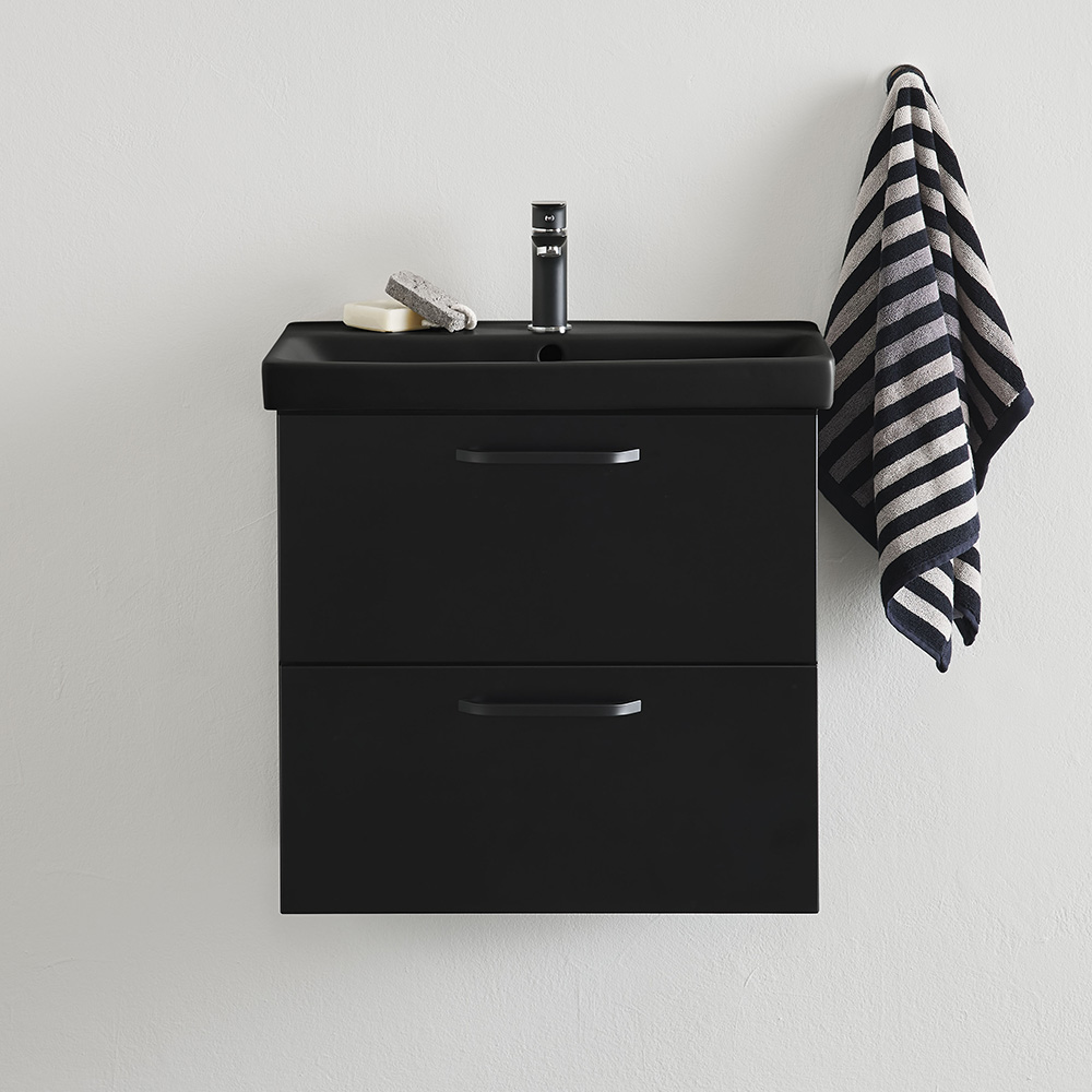 Tvättställsskåp Bathlife Yster