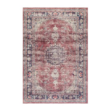 Orientalisk Matta KM Carpets Adana Afghan Röd