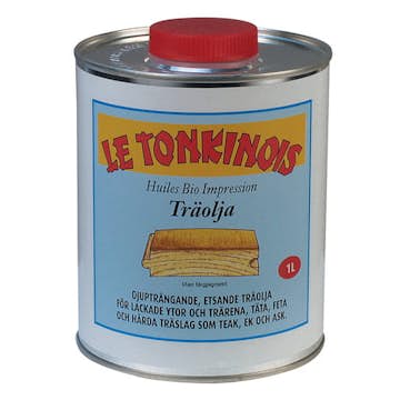 Träolja Le Tonkinois Bio Impression 1L