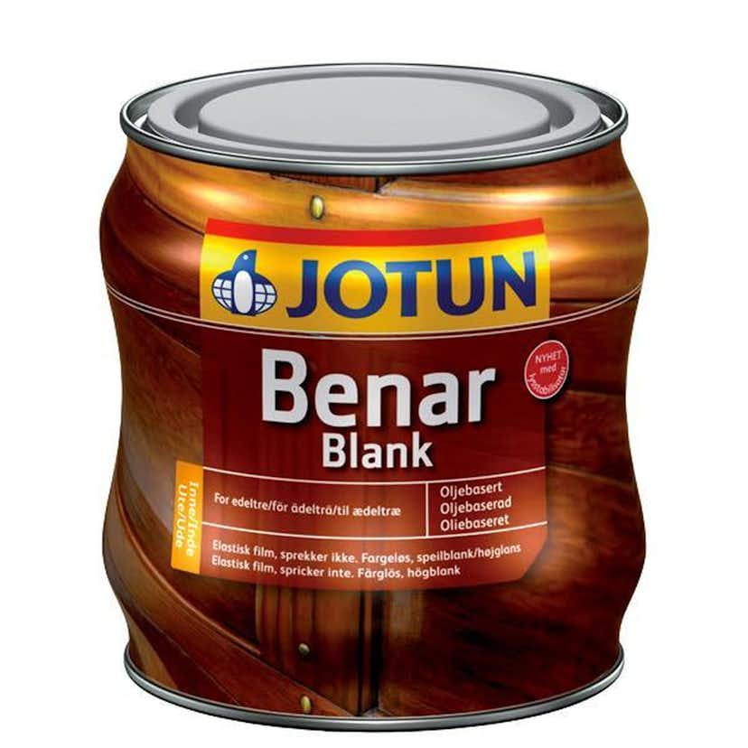 Alkydolja Jotun Benar Blank Olja 3