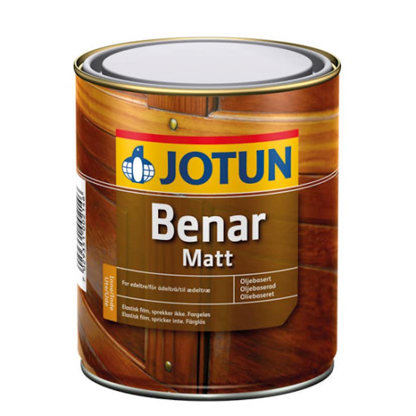 Alkydolja Jotun Benar Matt Olja 0,75 L