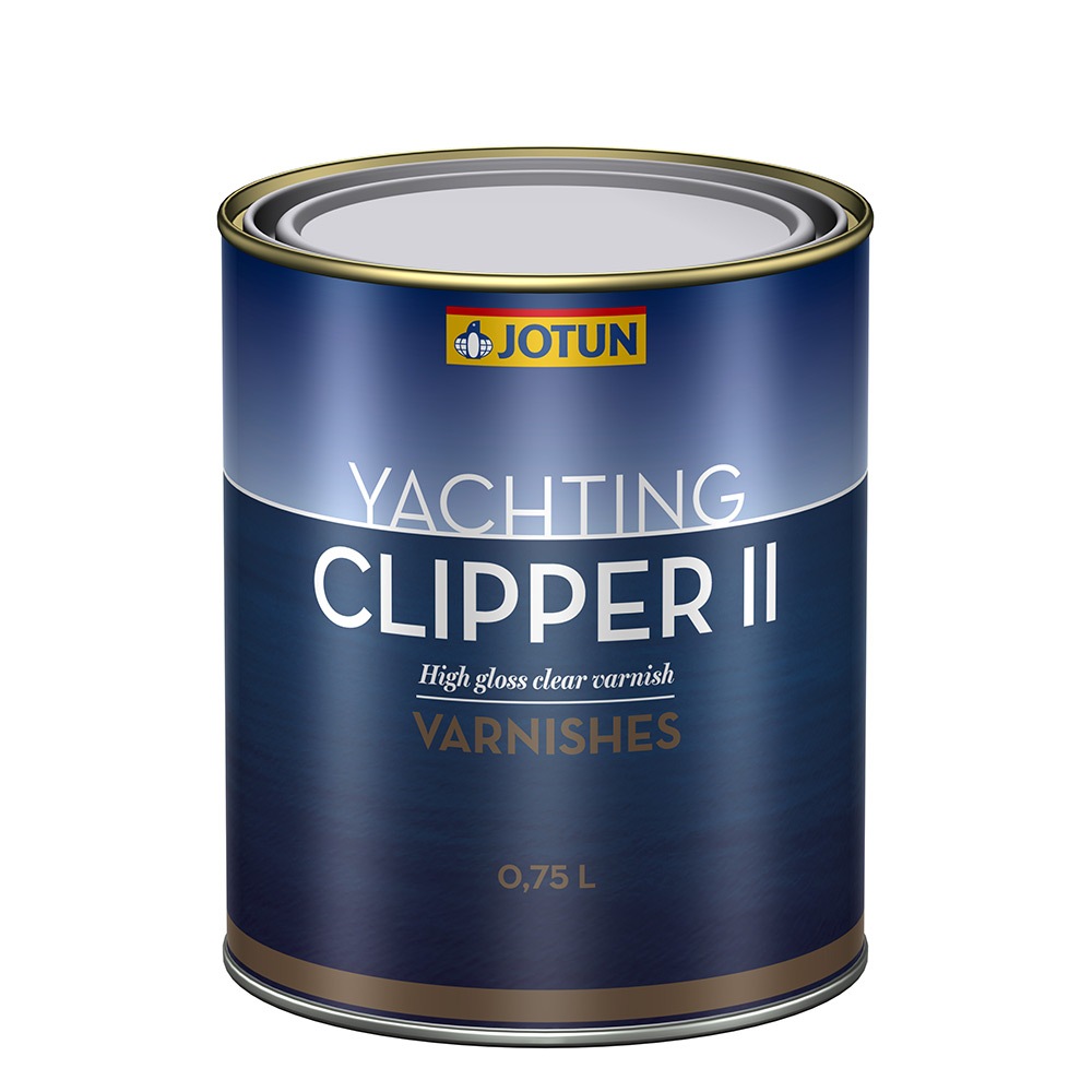 Båtolja Jotun Clipper II Olja 0,75 l