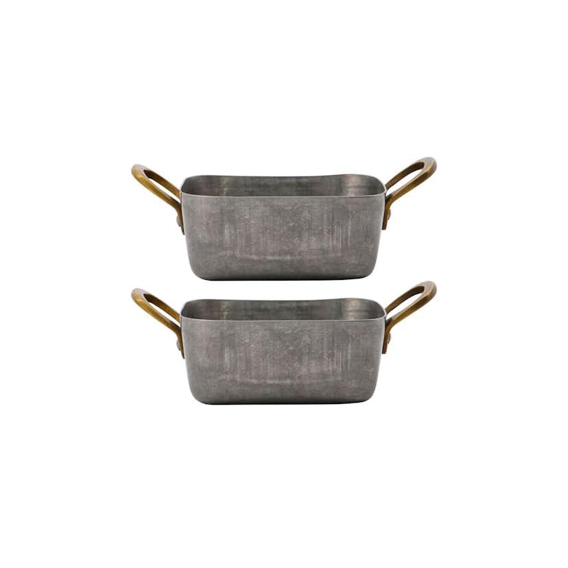 Miniugnsform Nicolas Vahé Presentation 2-pack