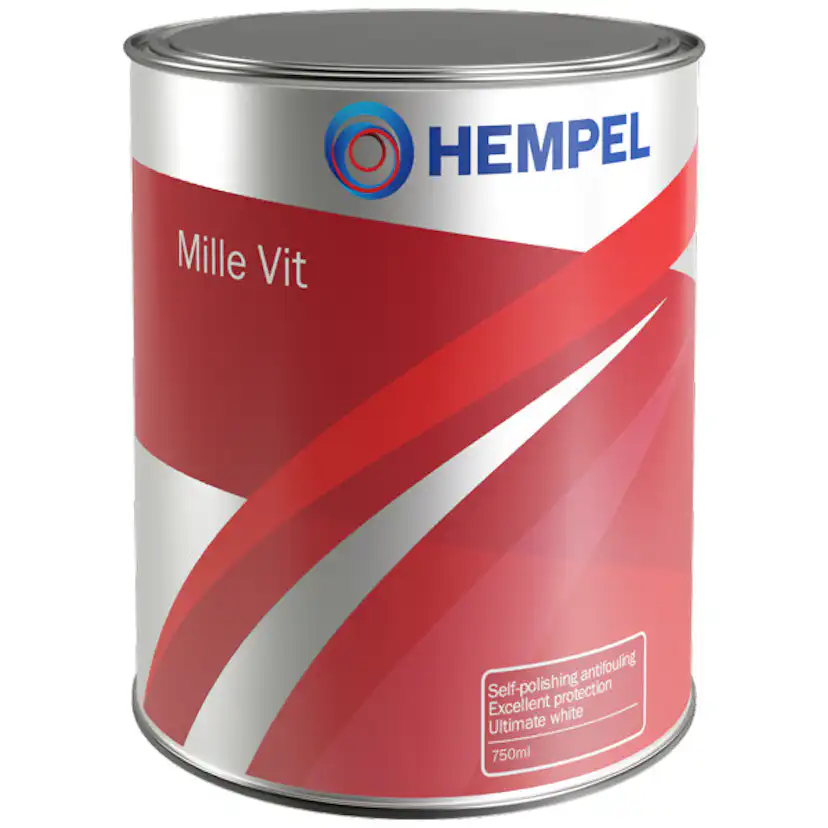 Bottenfärg Hempel Mille Volym: 2,5 l
