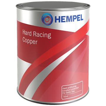 Bottenfärg Hempel Hard Racing