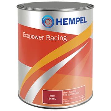 Bottenfärg Hempel Ecopower Racing
