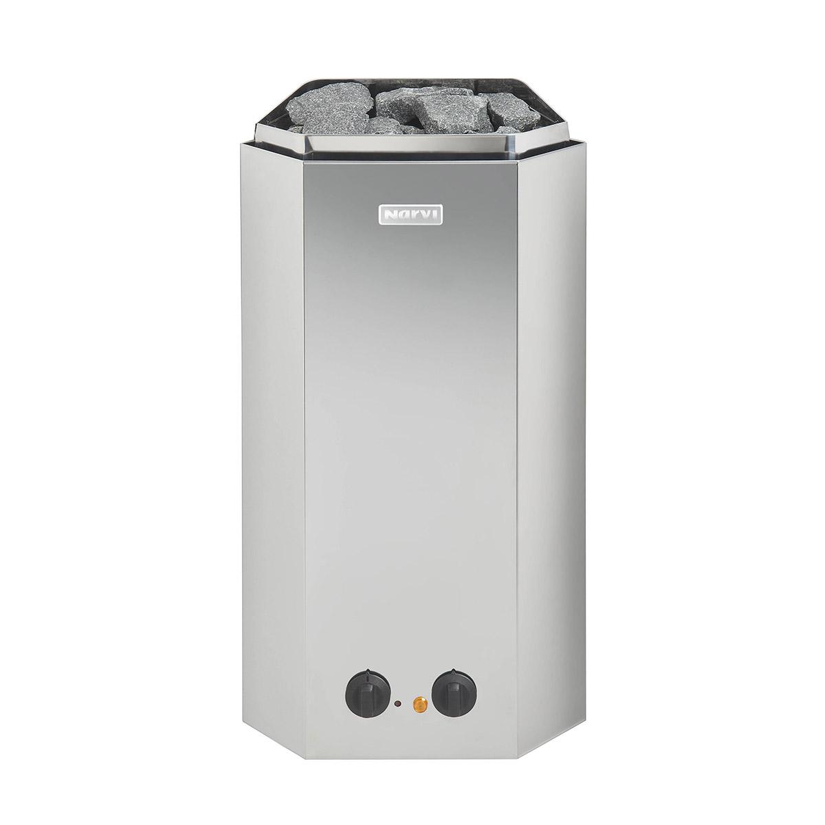 Bastuaggregat Narvi Minex 3 kW Utan Kontroll