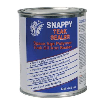 Teakförsegling Snappy Teak Sealer 950ml