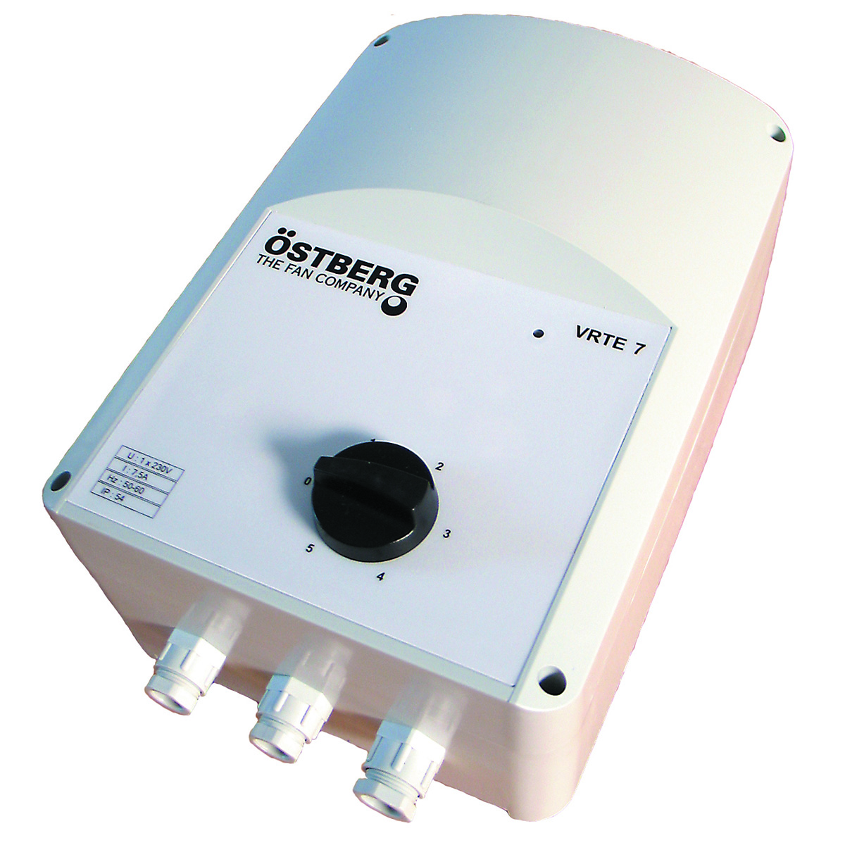 Transformator Östberg Vrtec