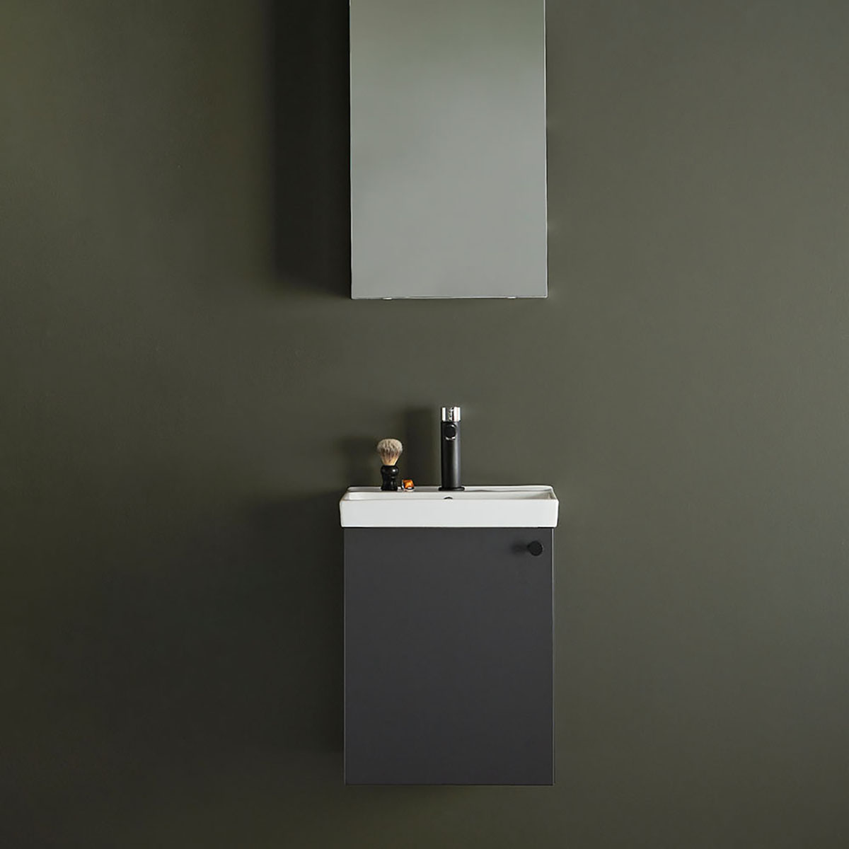 Tvättställsskåp Hafa Neat med Lucka