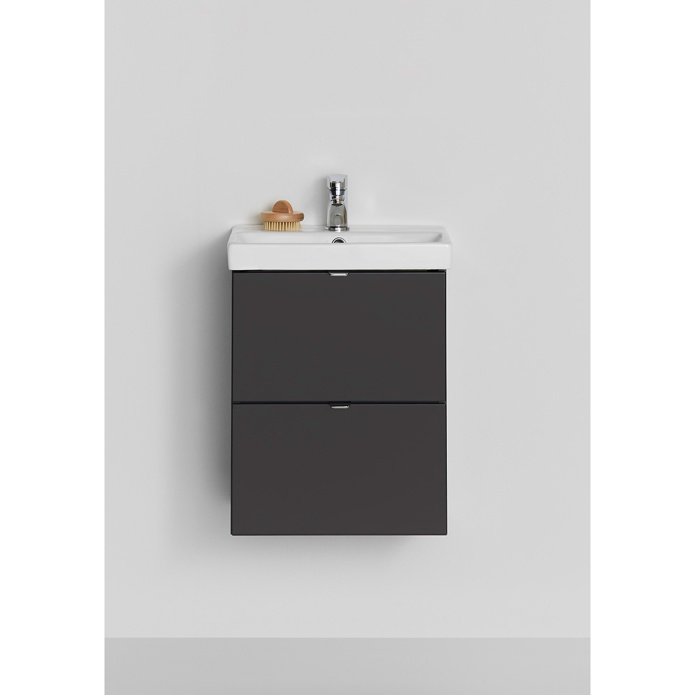 Tvättställsskåp Hafa Neat med Tvättställ och Lådor