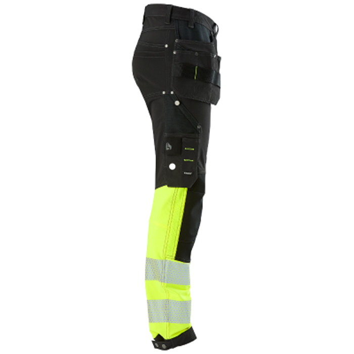 Arbetsbyxa L.Brador  1021P Momentum