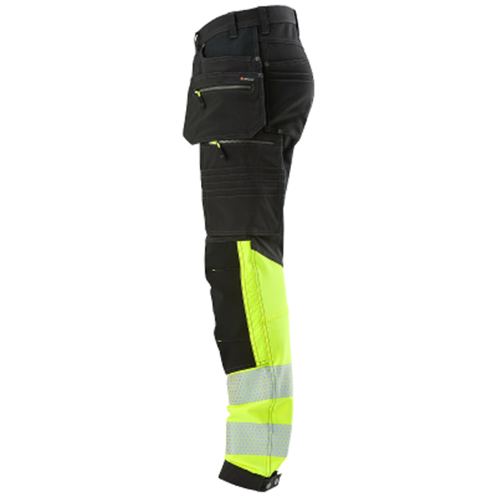 Arbetsbyxa L.Brador  1021P Momentum