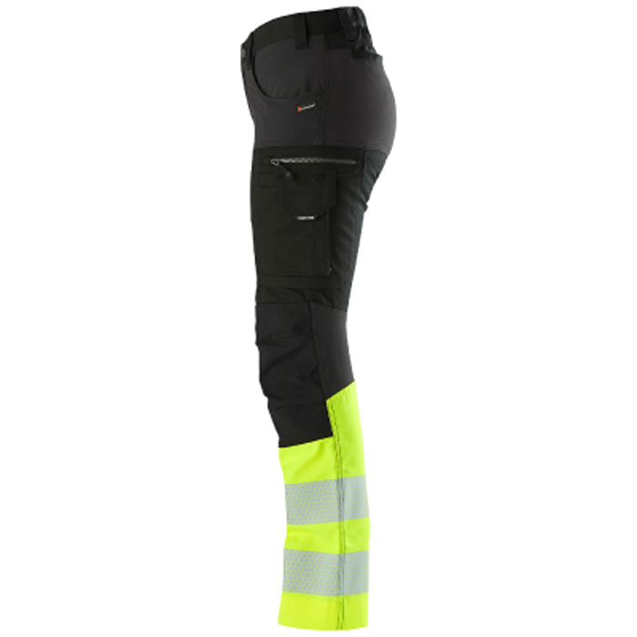 Arbetsbyxa L.Brador  1073PB-W Aereo Dam