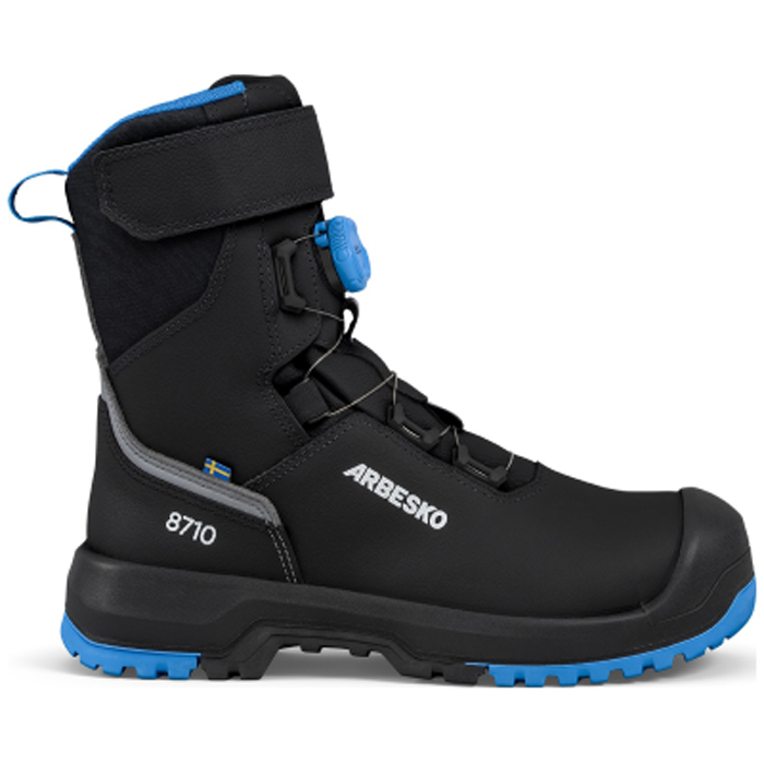 Skyddskänga Arbesko Kiruna Hög Vinterfodrad 8710