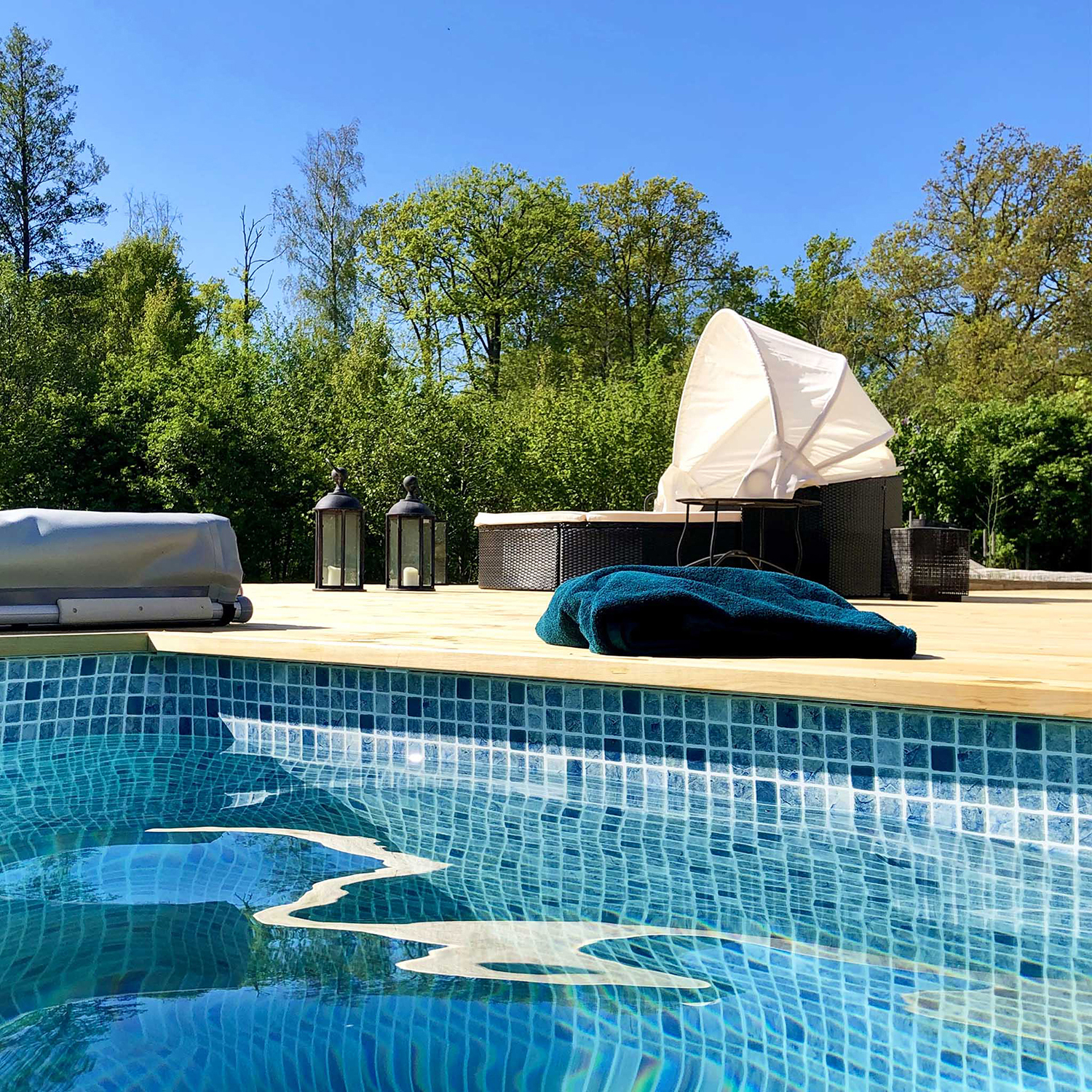 Solsäng Lyfco Höllviken