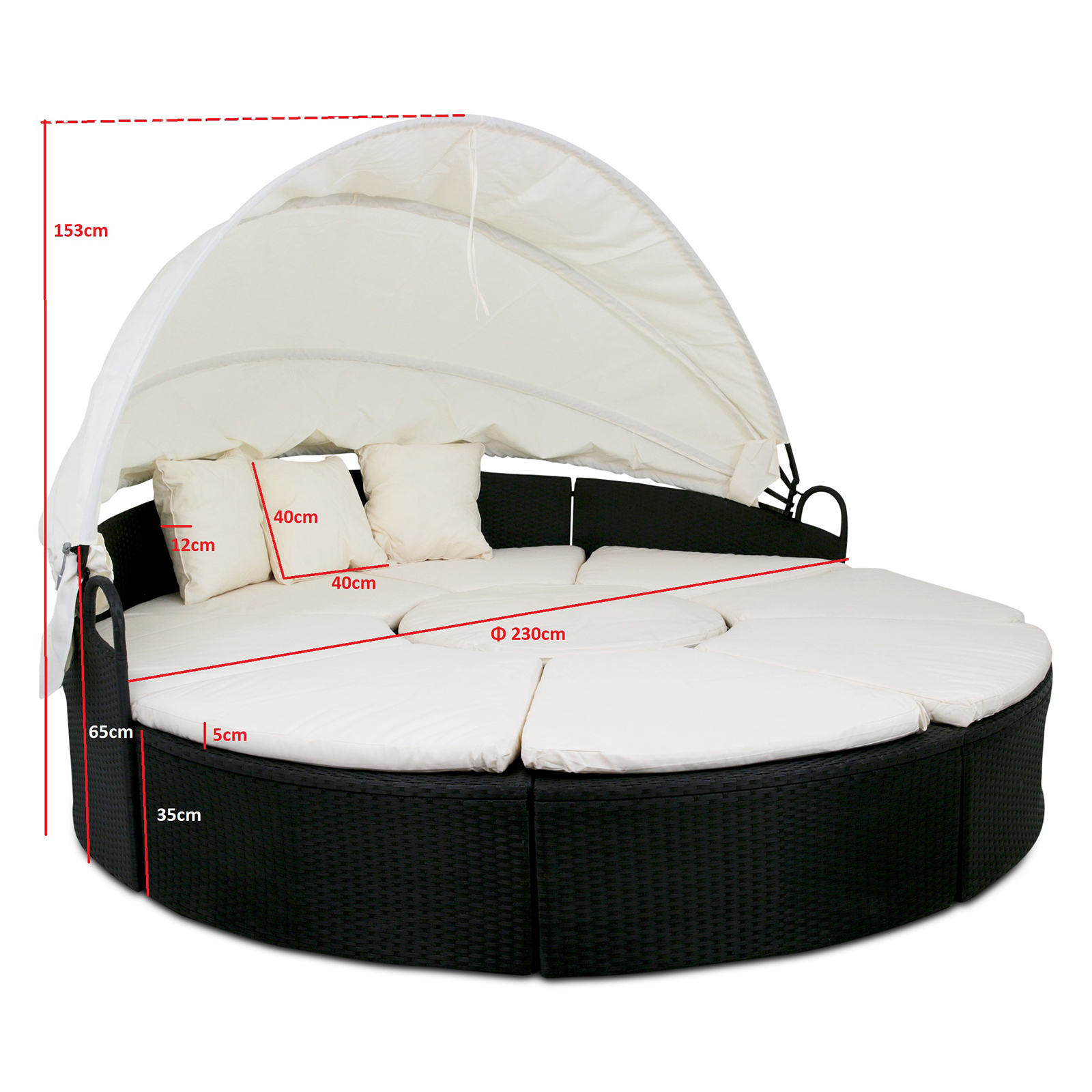 Solsäng Lyfco Höllviken