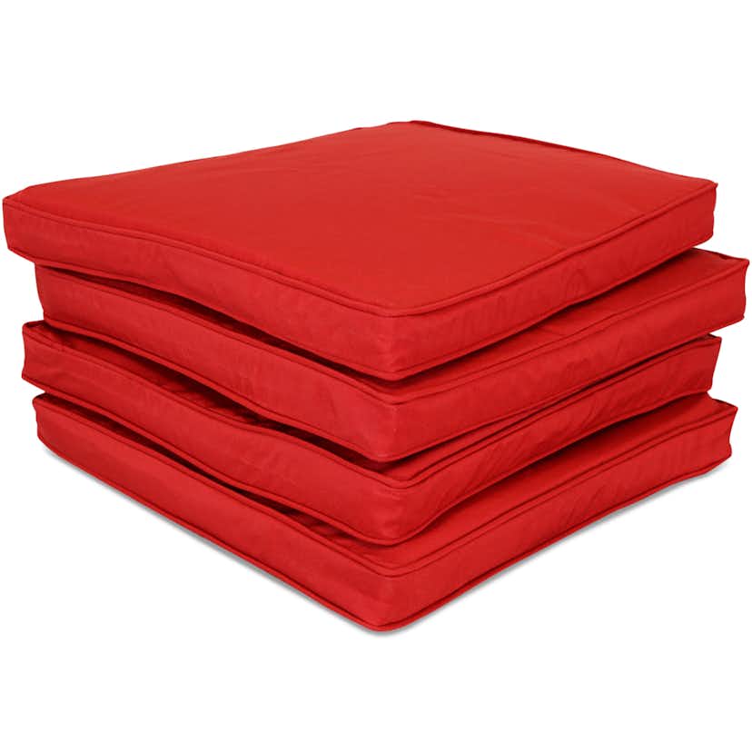 Dynklädsel Lyfco 4-pack Röd