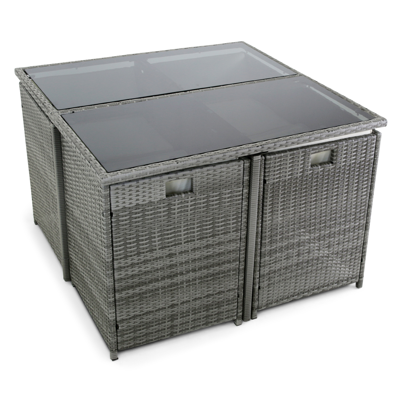 Matgrupp Lyfco Malmön med 4 Stolar