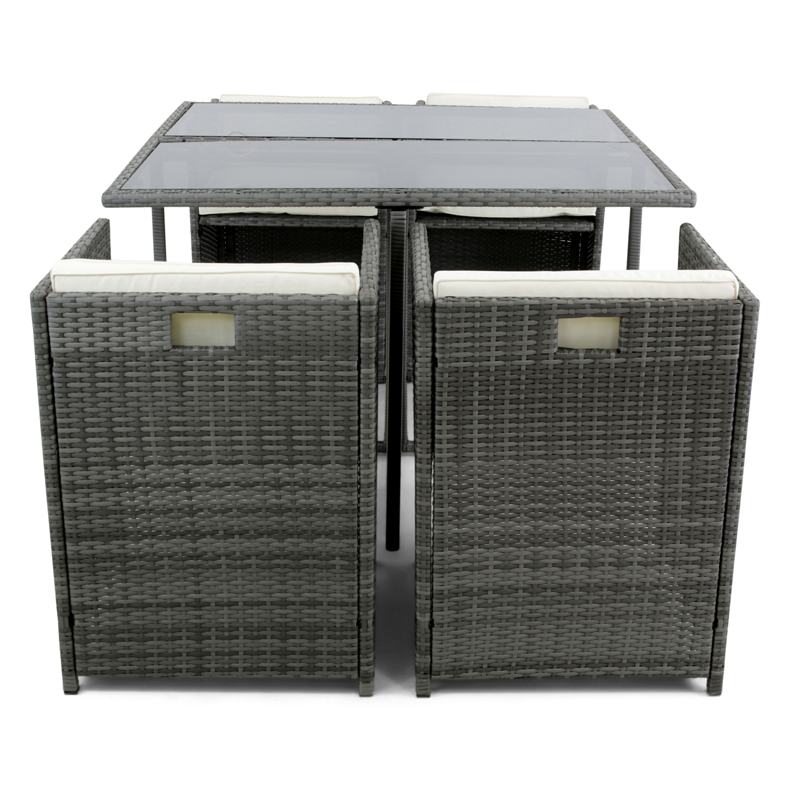 Matgrupp Lyfco Malmön med 4 Stolar