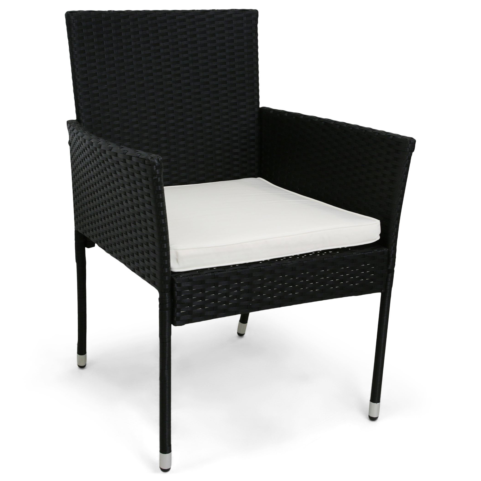 Matgrupp Lyfco Rossö med 6 Stolar och Parasoll