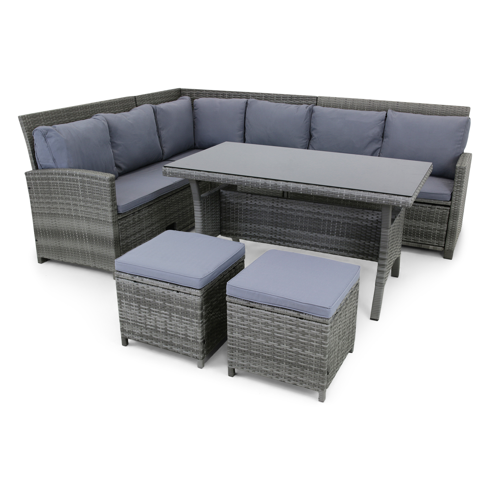 Loungegrupp Lyfco Tanumshede med Inbyggd Förvaring