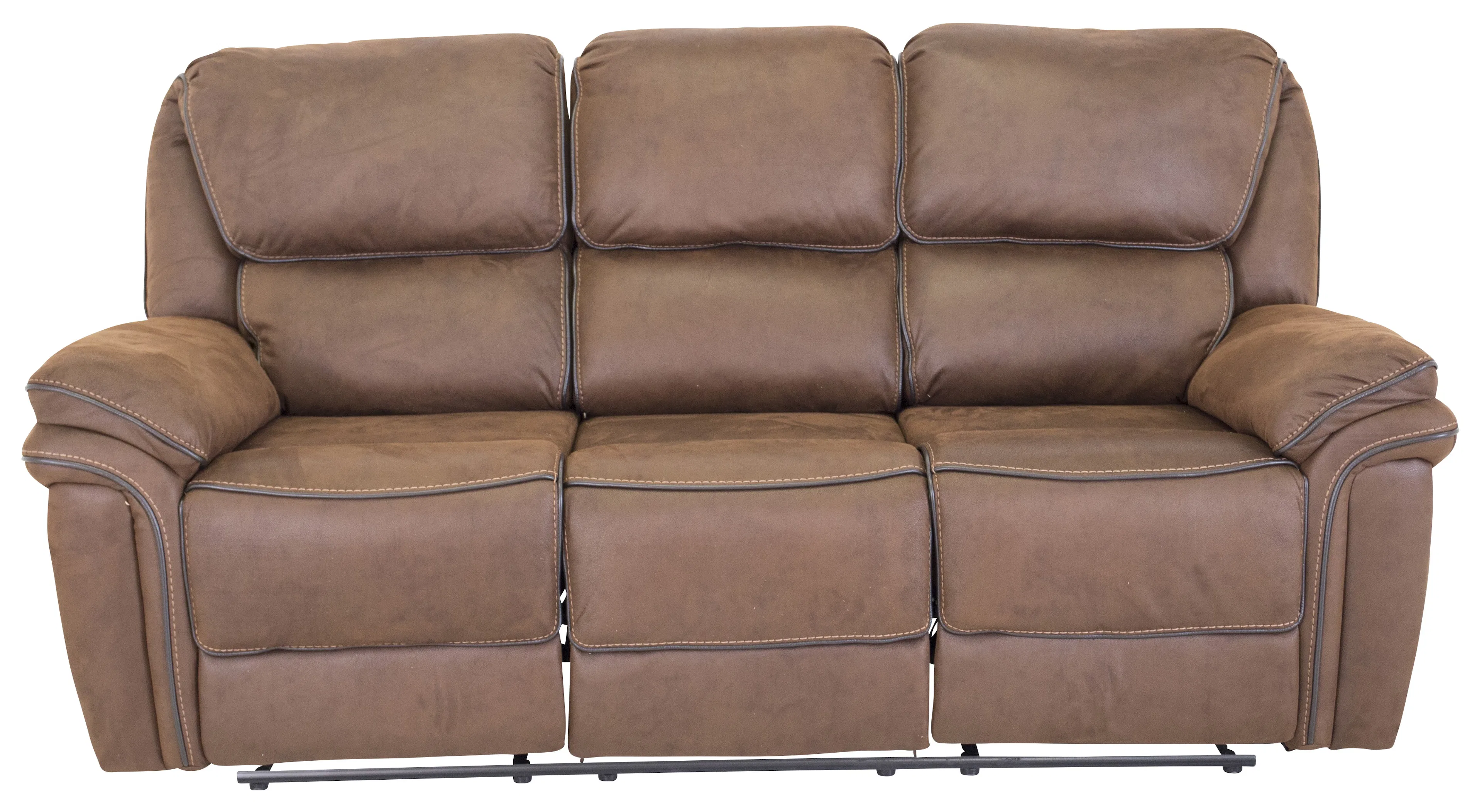 Reclinersoffa Venture Home 3-sits Saranda