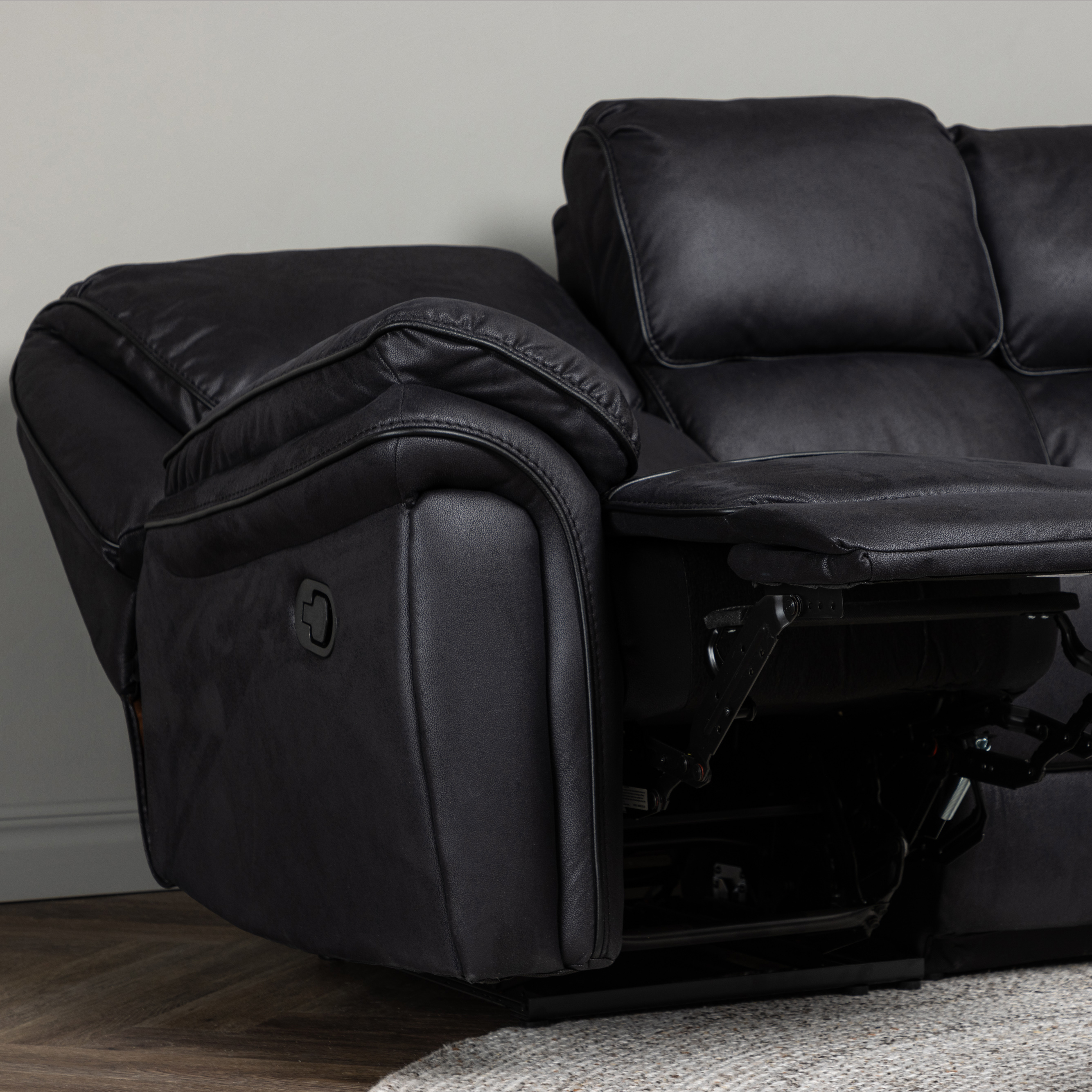 Hörnsoffa Venture Home Saranda Recliner