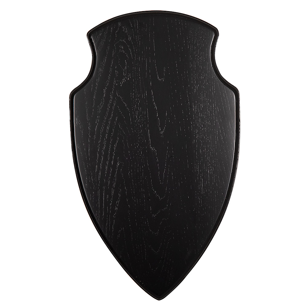 Trofesköld 5etta Älg