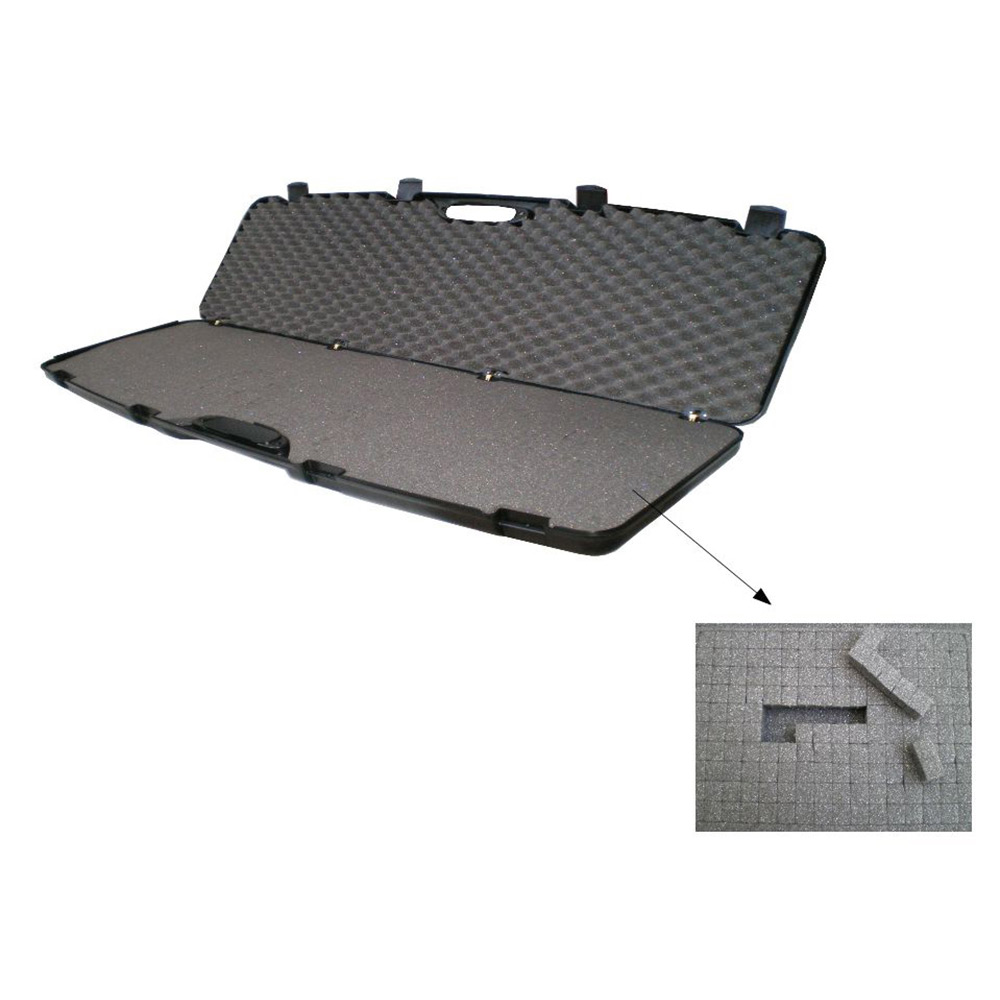 Vapenkoffert 5etta Anpassningsbar Mått 140x30x11