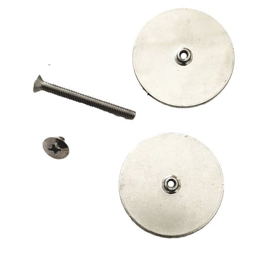 Montagebricka Alterna för Limning M4 x 40 x 5 mm