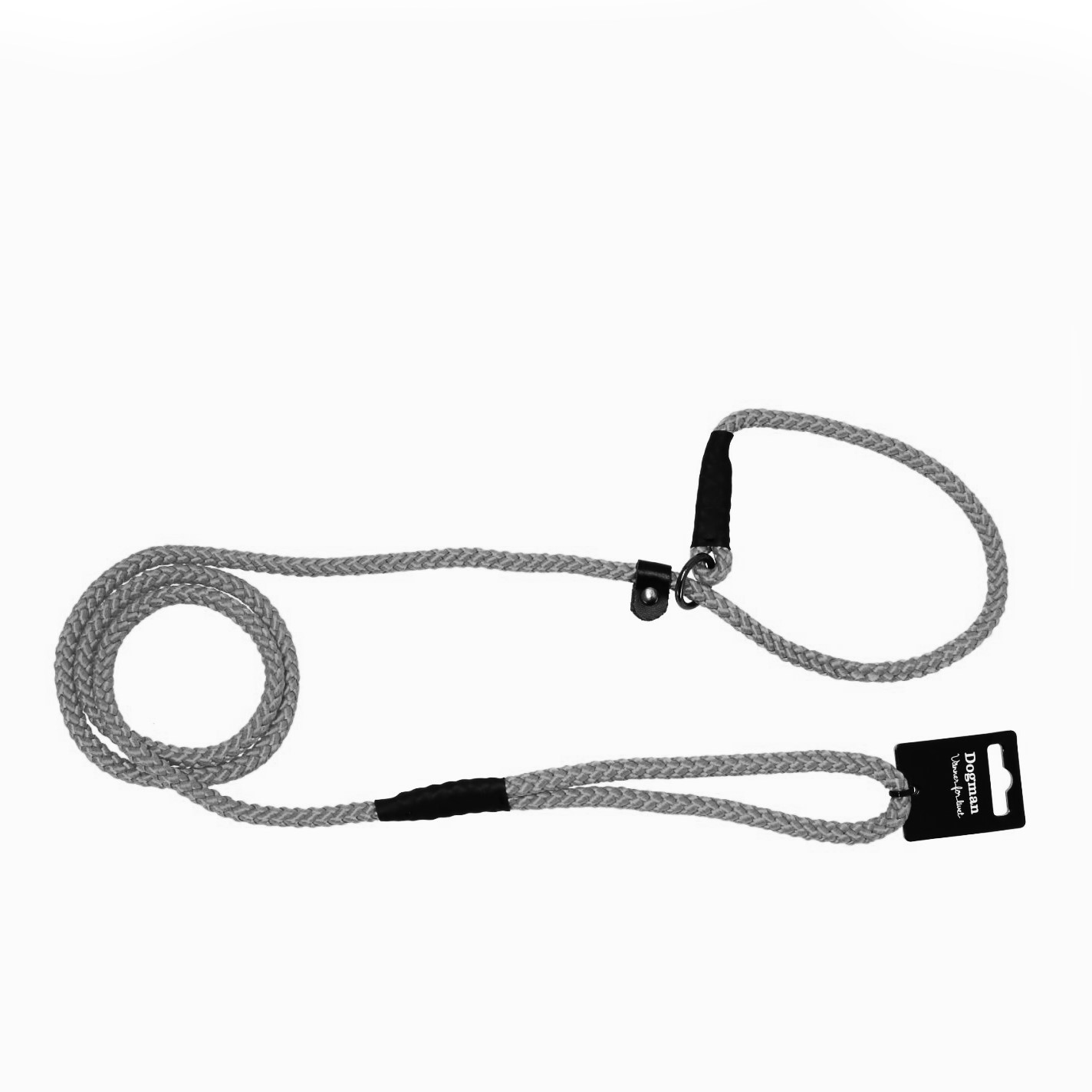 Retrieverkoppel Dogman Iris Grå