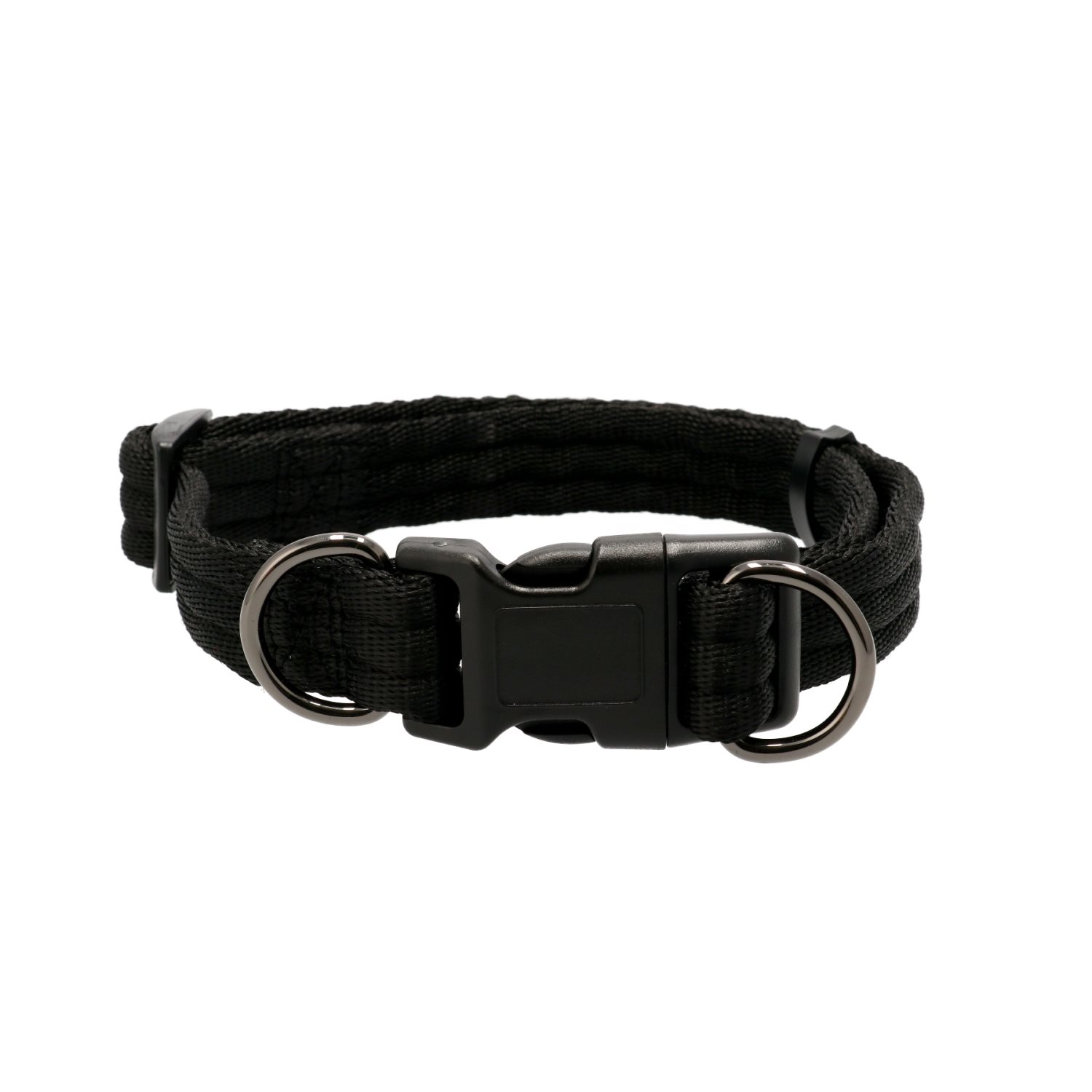 Hundhalsband Dogman Vera Svart