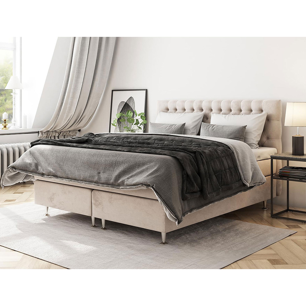 Kontinentalsäng Drömvik Celine