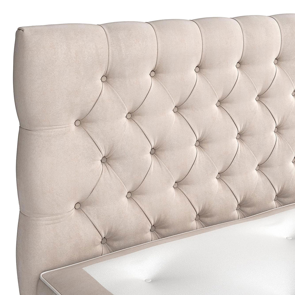 Kontinentalsäng Drömvik Celine