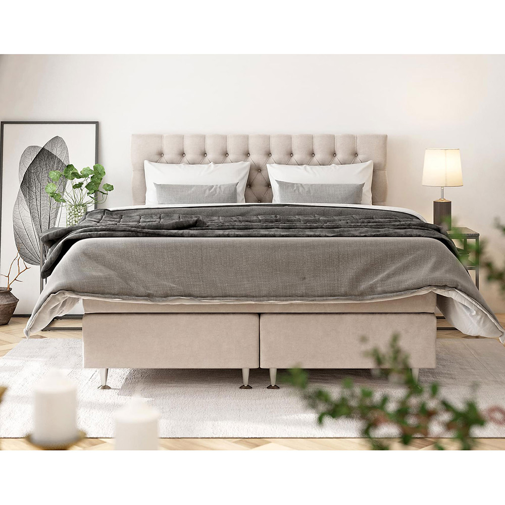 Kontinentalsäng Drömvik Celine