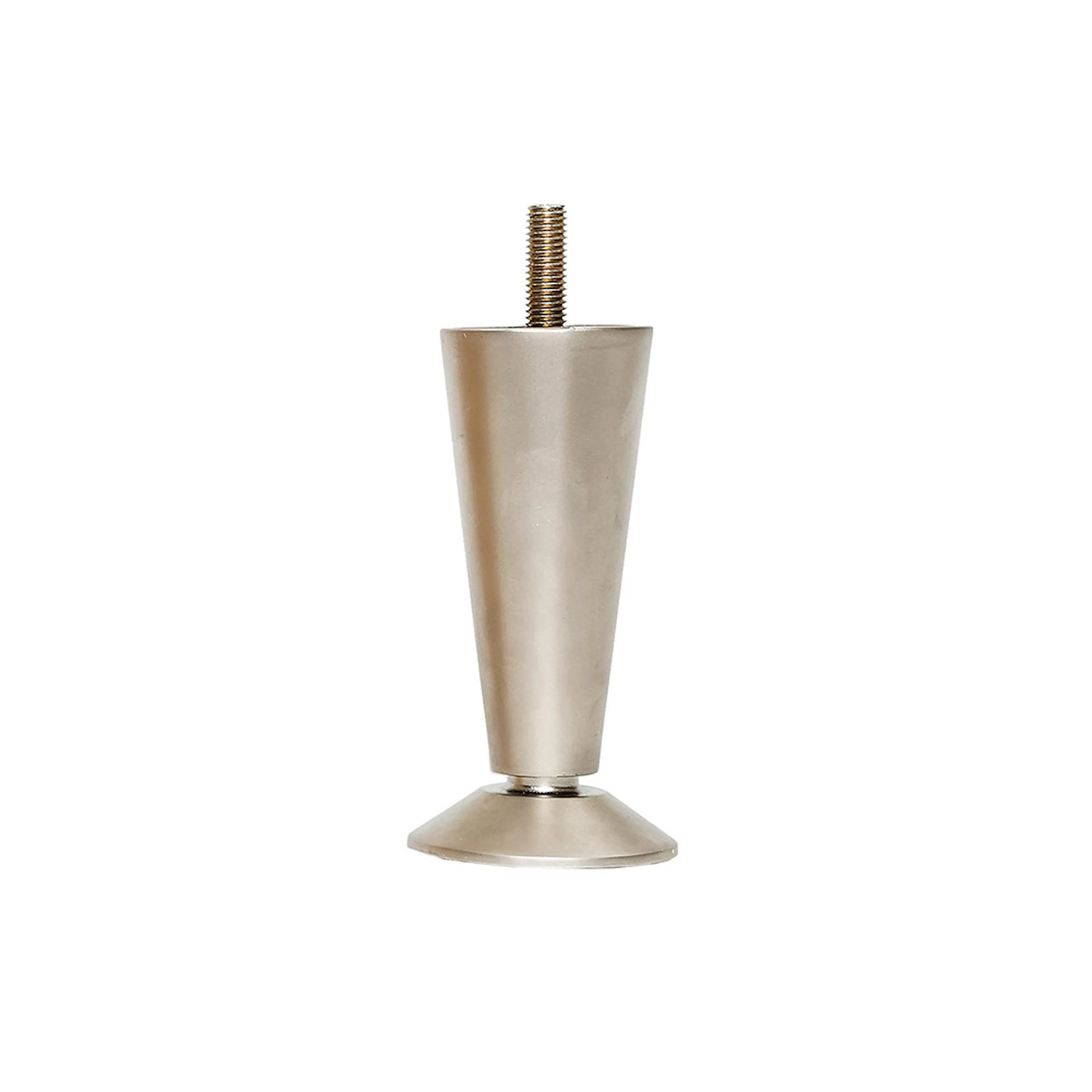 Sängben Drömvik Celine Beige Metall Förhöjning 13 cm