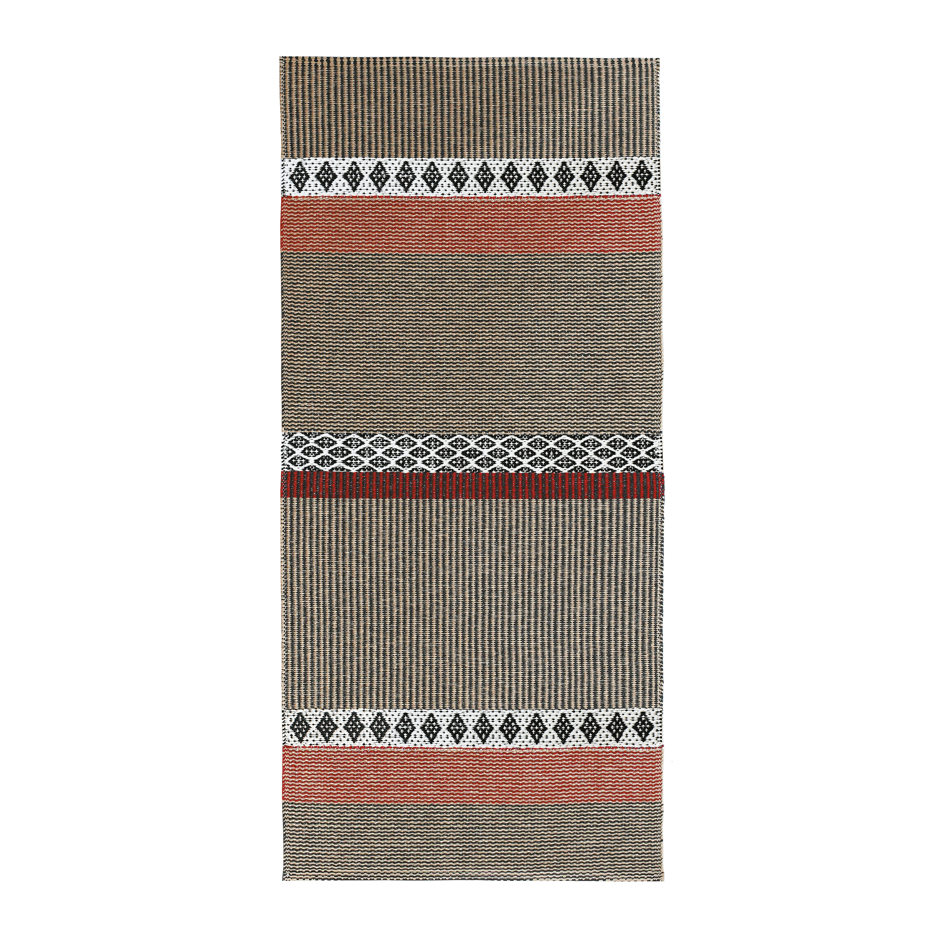 Plastmatta Horredsmattan Savanne Beige, 70x450 cm