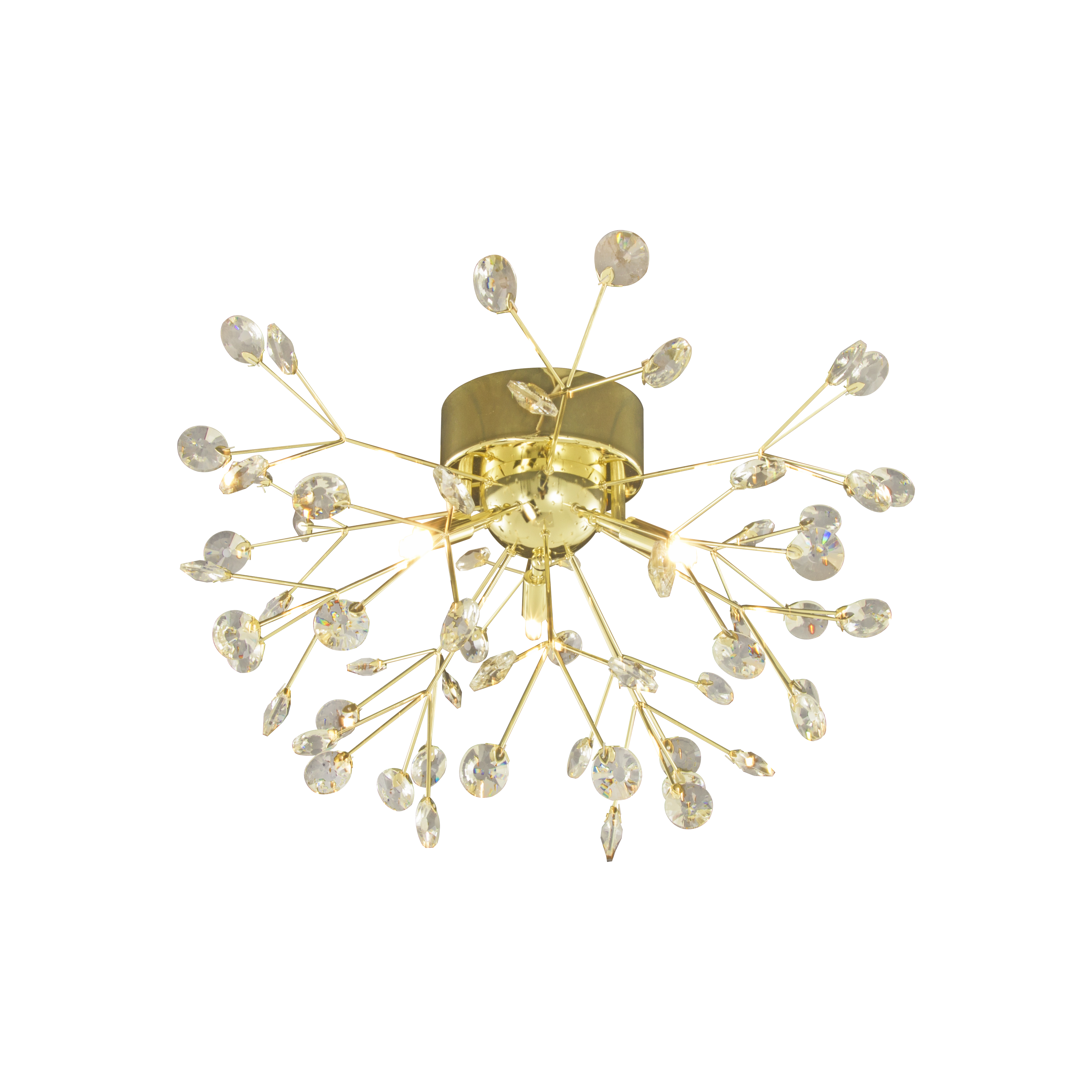 Plafond Aneta Viva Gul